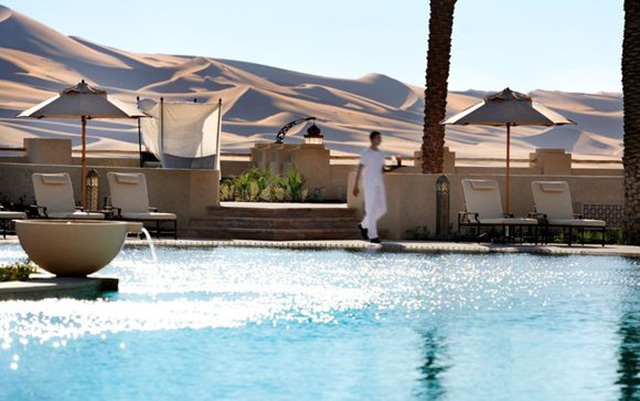 Qasr Al Sarab-pool 2