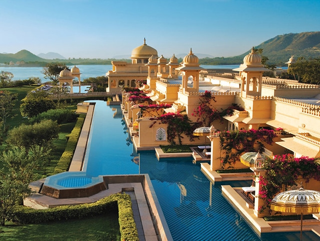 The Oberoi Rajvilas