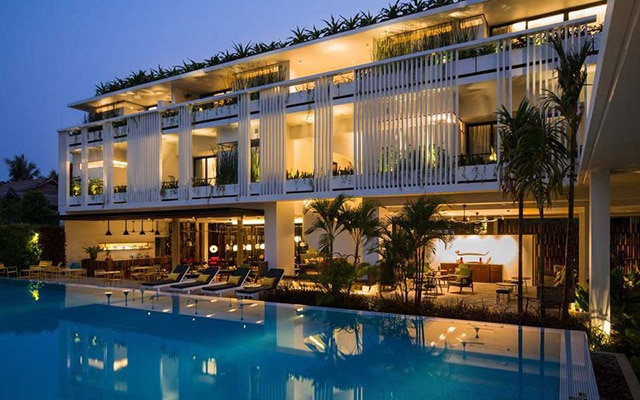 Viroth's Hotel natten 2