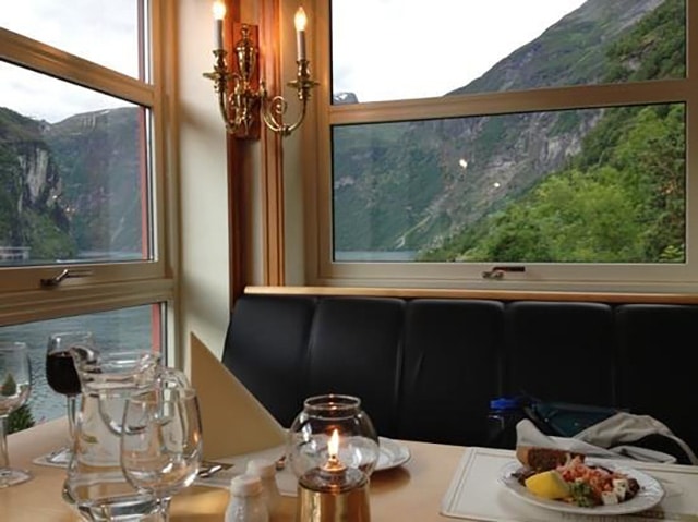 geiranger restaurant