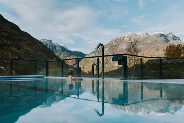 geiranger spa
