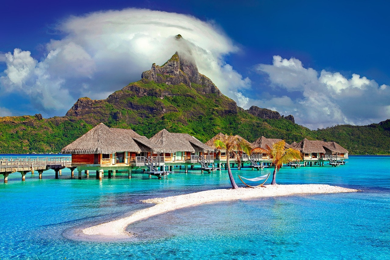 bora bora hovedbilde