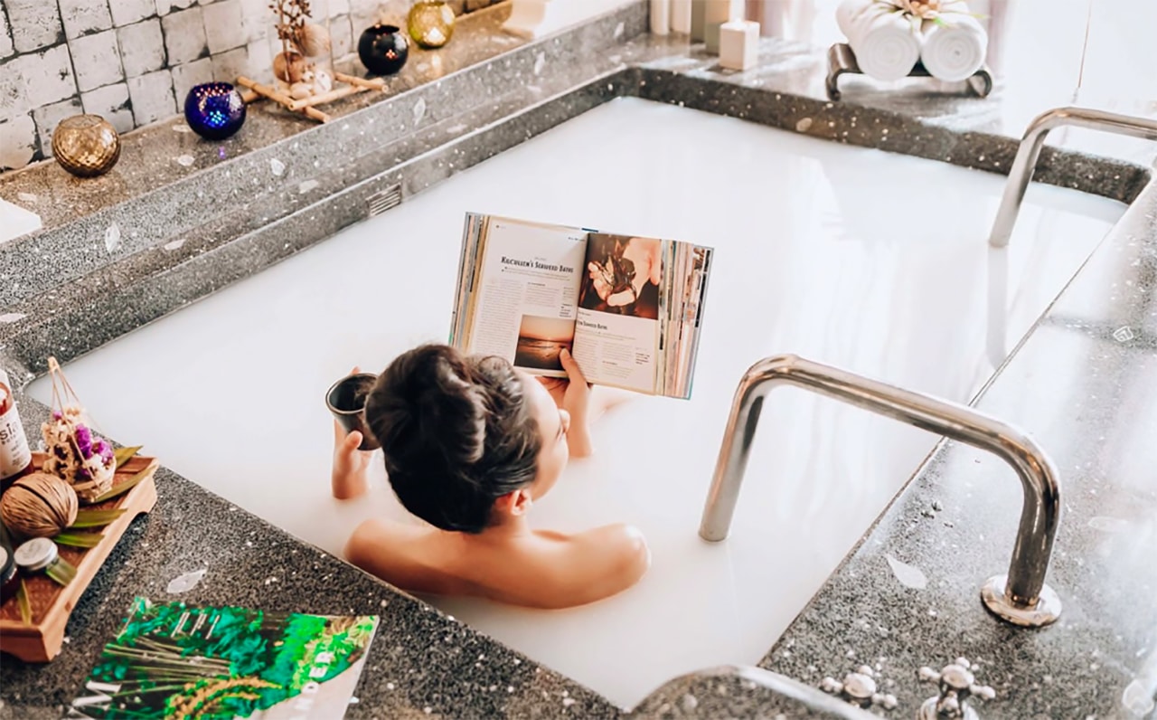 Spa och wellnesscenter i Phuket resort