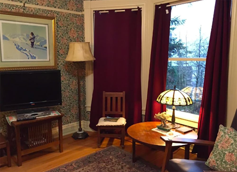 Alaska's Capital Inn historiskt boutiquehotell i Juneau