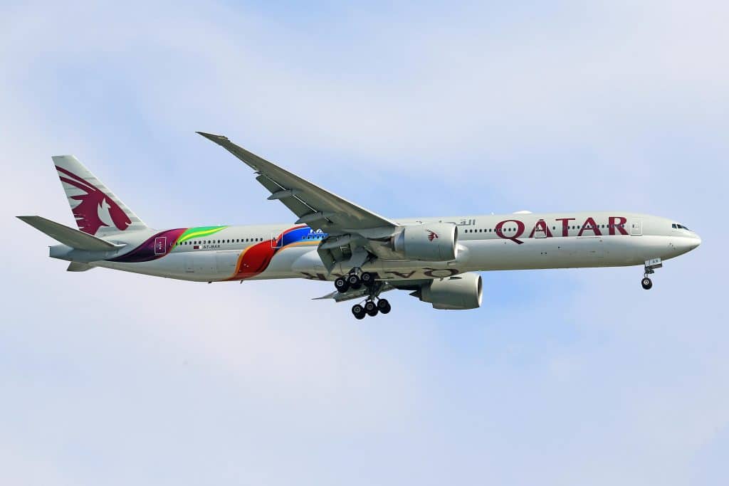 Qatar Airways