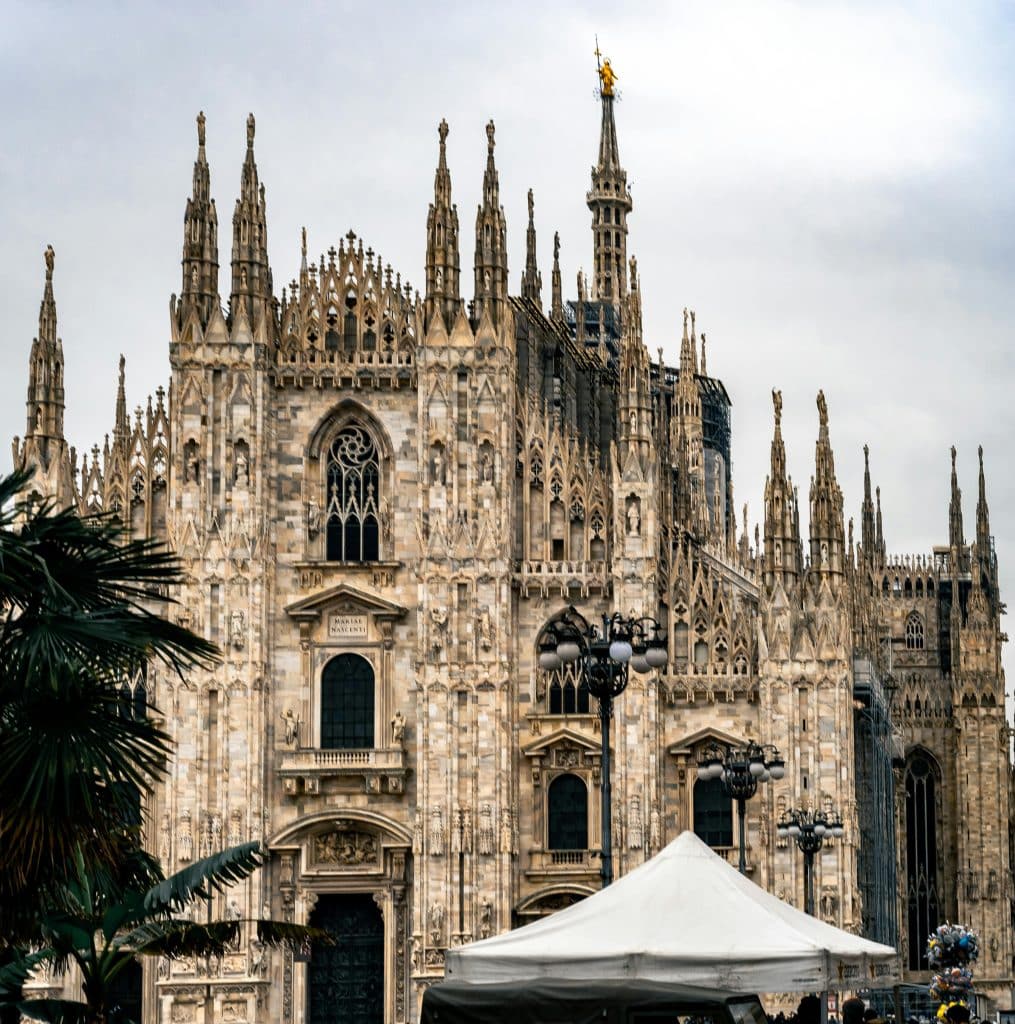 Duomo di Milano – Milanos ikoniska gotiska katedral