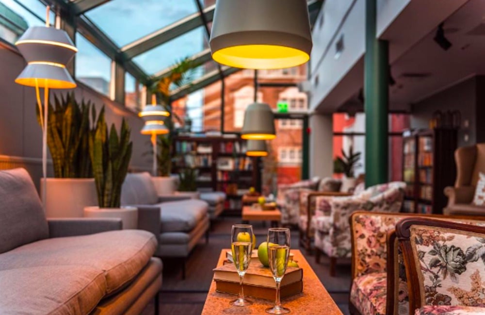 Radisson Blu Grand Hotel Tammer i klassisk stil