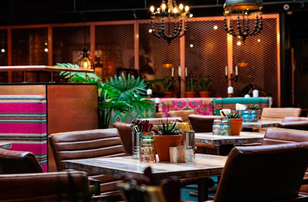 Original Sokos Hotel Ilves med utsikt över Tammerfors