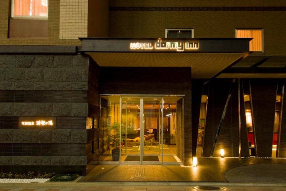 Hotell med varm källa i Kyoto