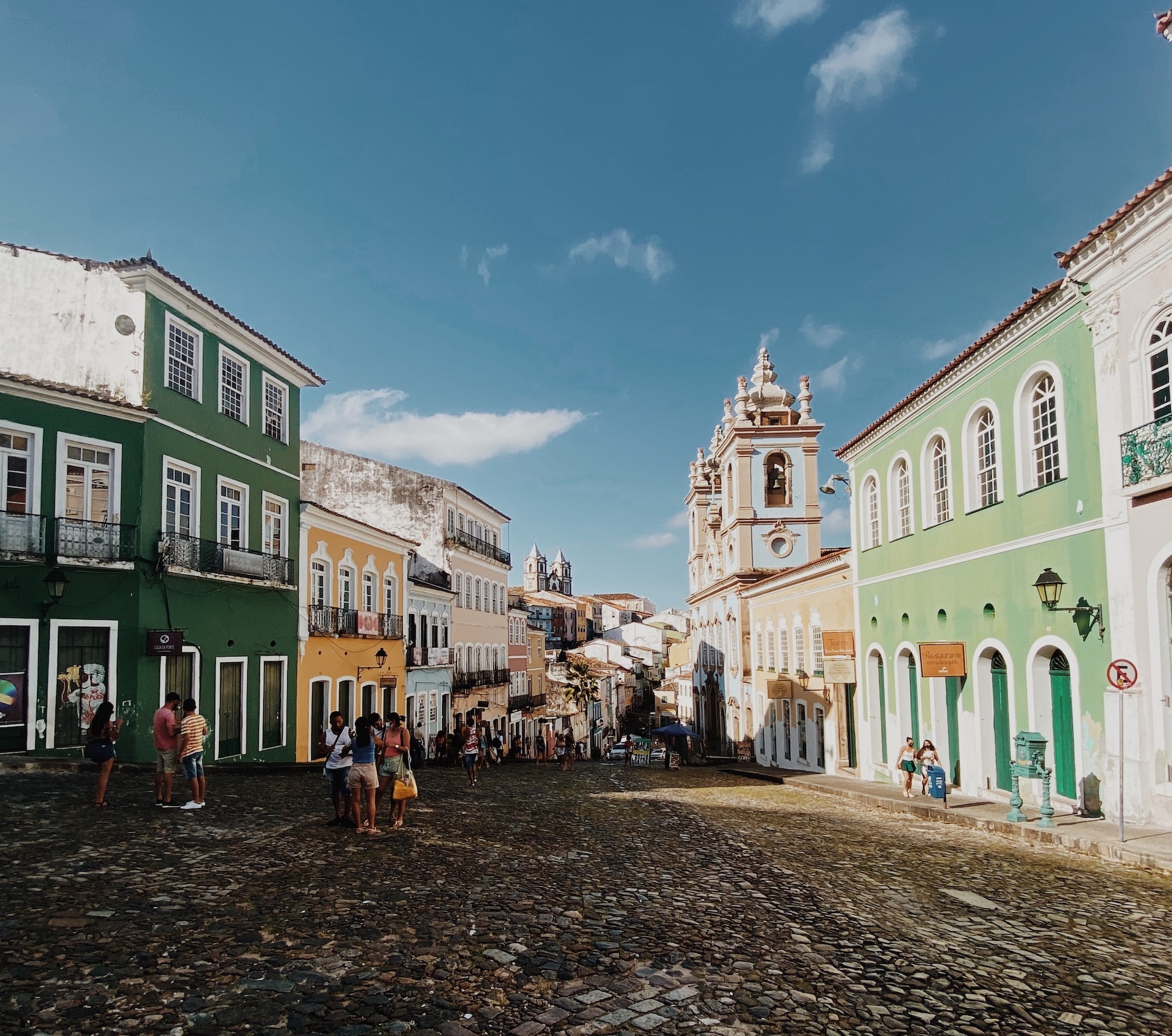 São Paulo är Brasiliens kulturella och gastronomiska hjärta, känt för sin energi, kreativitet och mångfald.