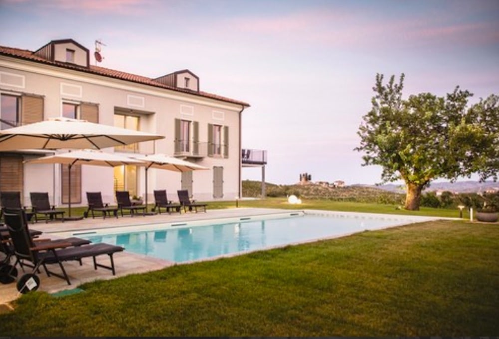 Villa Vinory Bricco di Nizza