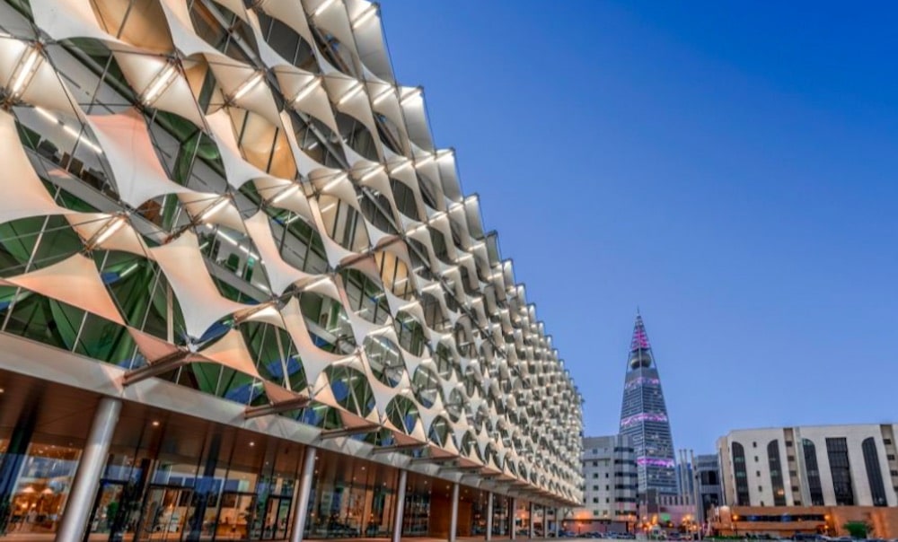 Riyadh i Saudiarabien