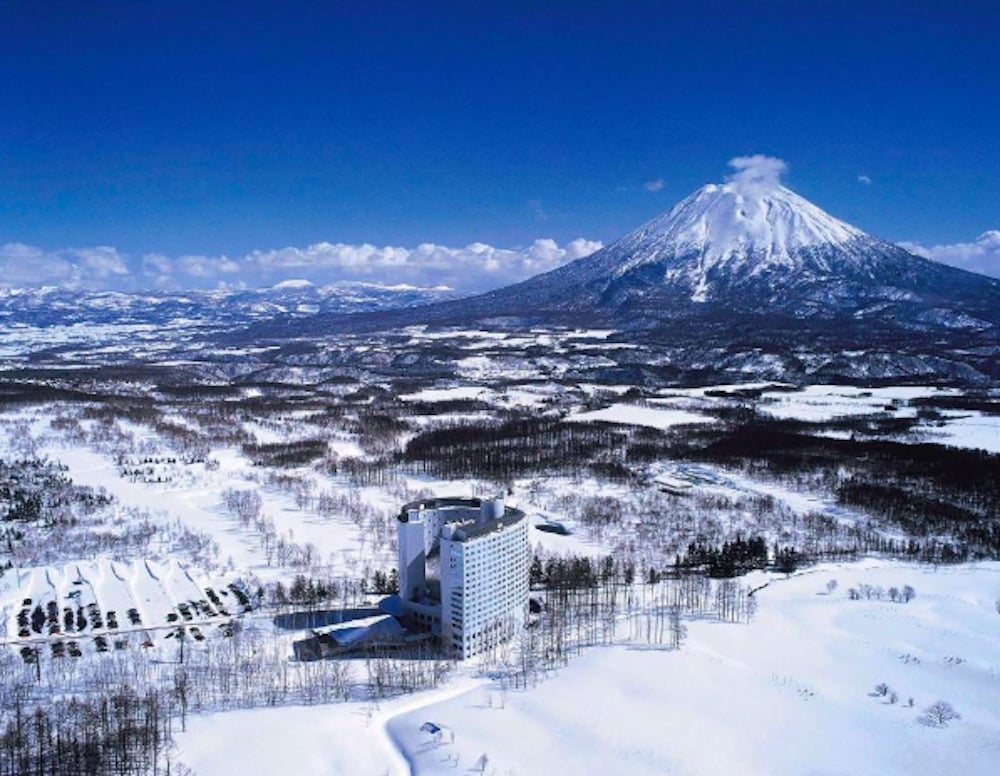 Niseko -Annupuri-fjellet