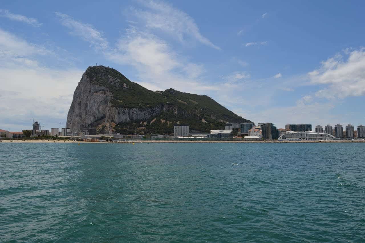 resa till Gibraltar