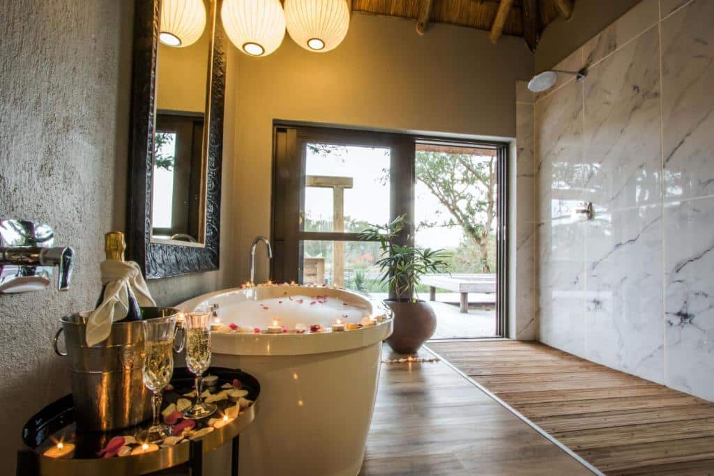 Julsemester och safari