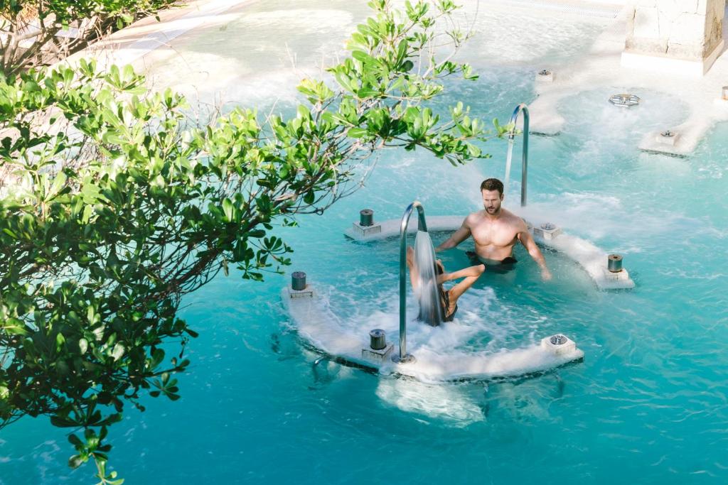 Spahotell på Teneriffa, lyxsemester