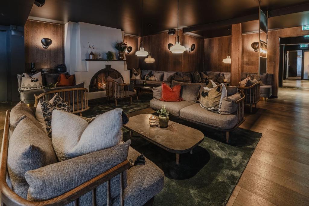 Lyxsemester på Svalbard