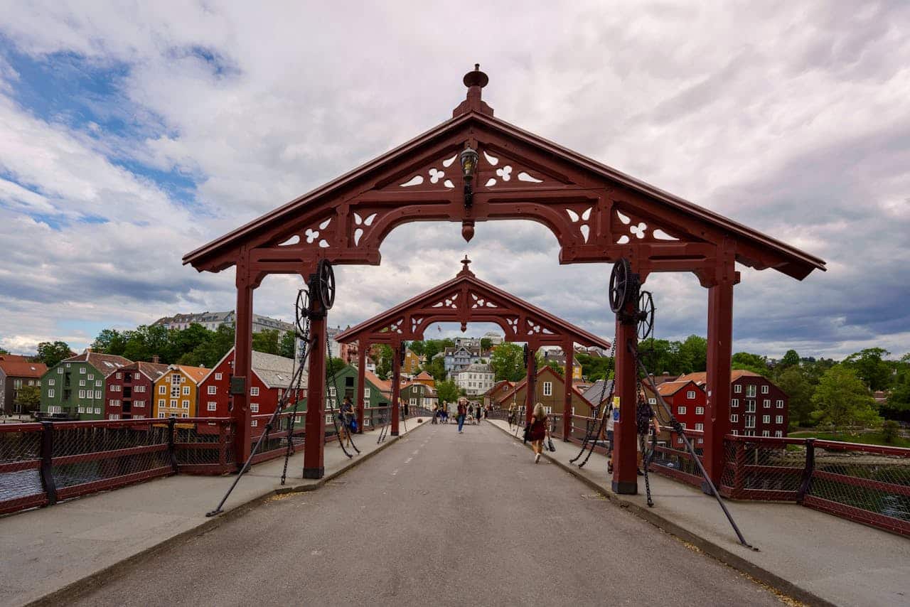 Lyxhotell i Trondheim