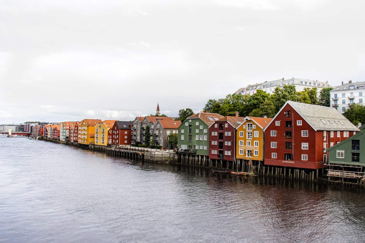 Lyxsemester i Trondheim