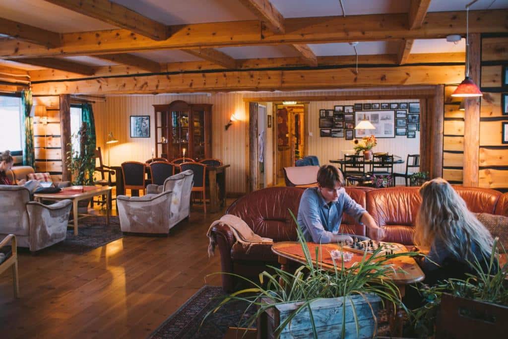 Bästa hotellen på Svalbard