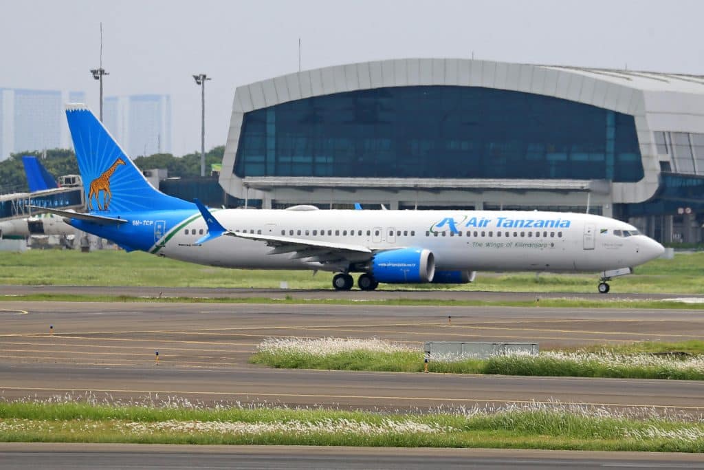 Air Tanzania